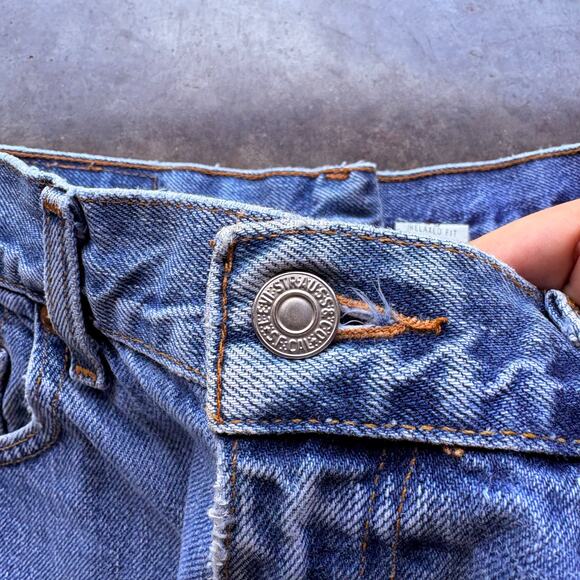 Vintage Y2K Levis‎ Cut off Jorts - Picture 5 of 6